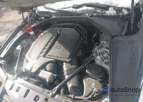 2014 BMW 535I xDrive from USA, damaged, VIN WBA5B3C58ED530268